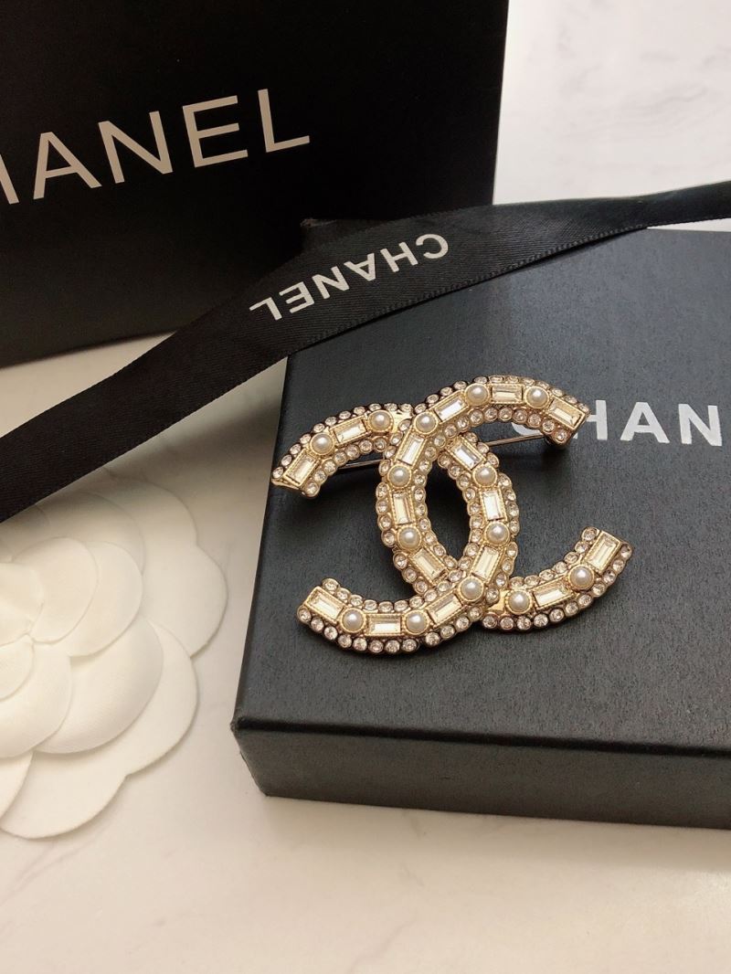 Chanel Brooches